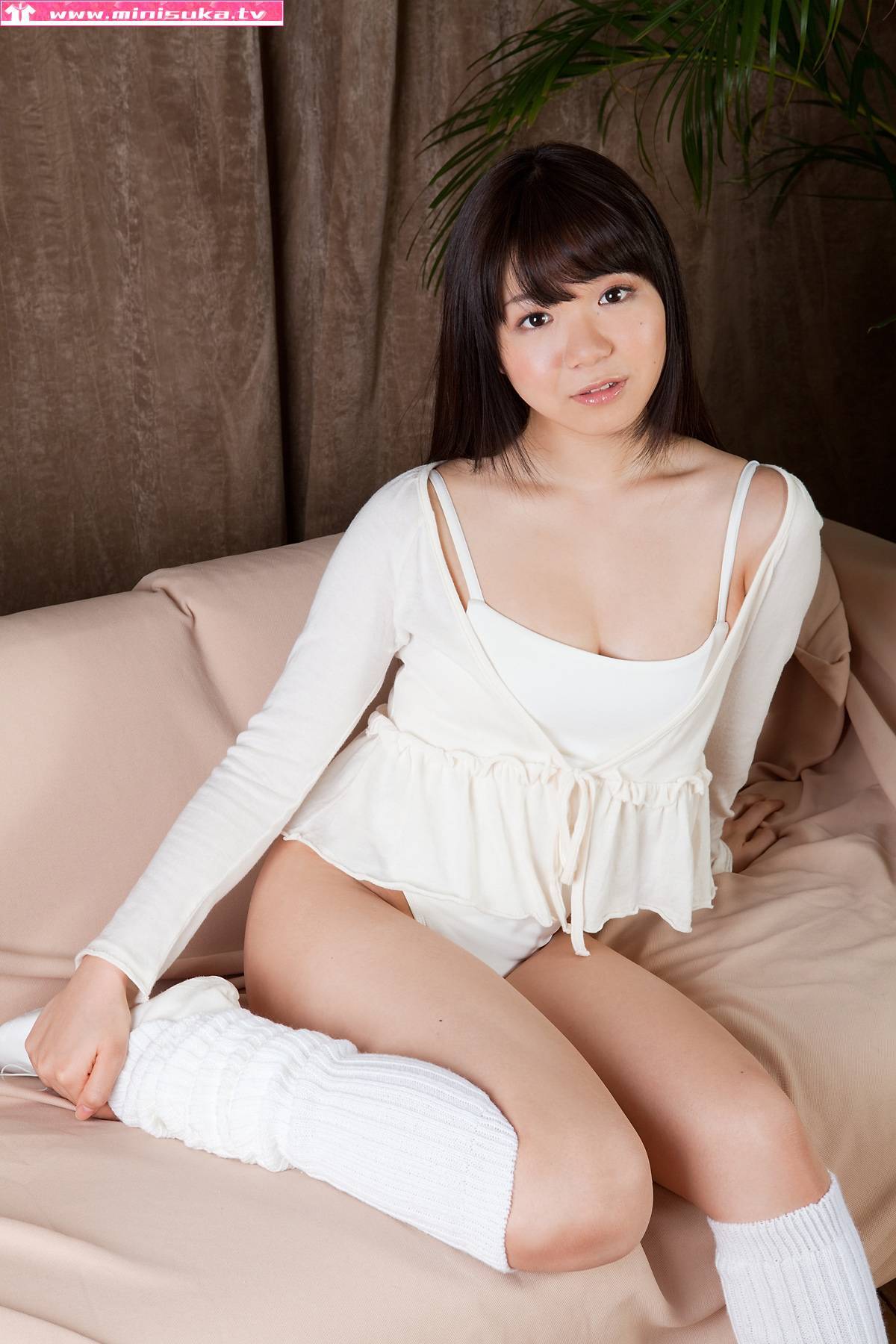 相川るあ Rua Aikawa  [Minisuka.tv]现役女子高生 日本性感美女